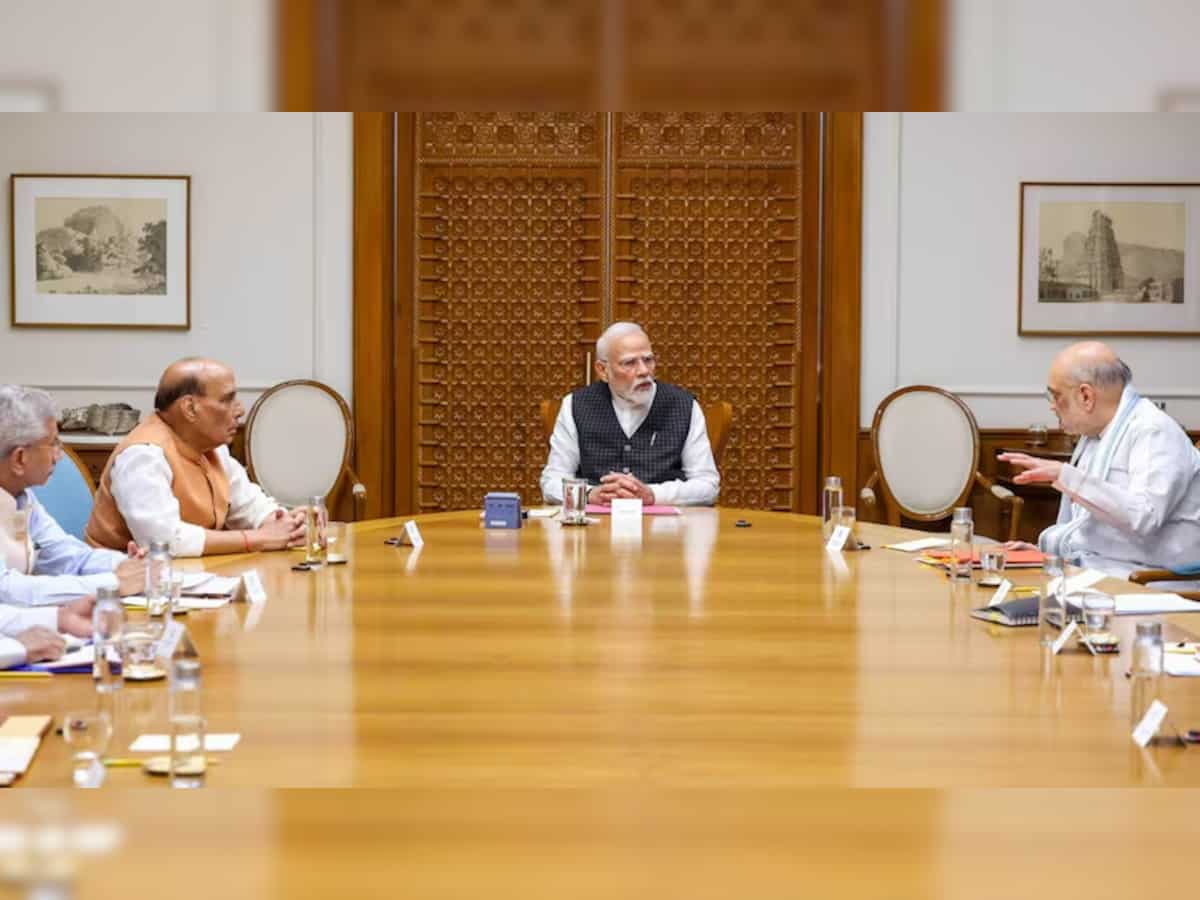 Pahalgam Terror Attack Aftermath: PM Modi to chair