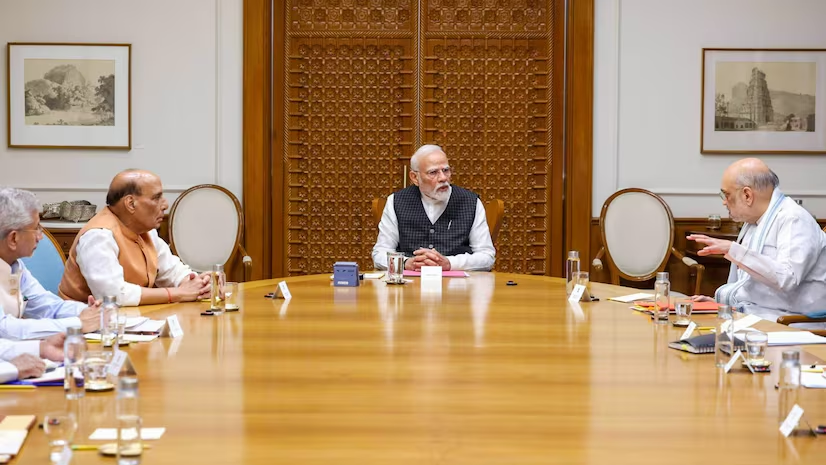 Pahalgam Terror Attack Aftermath: PM Modi to chair