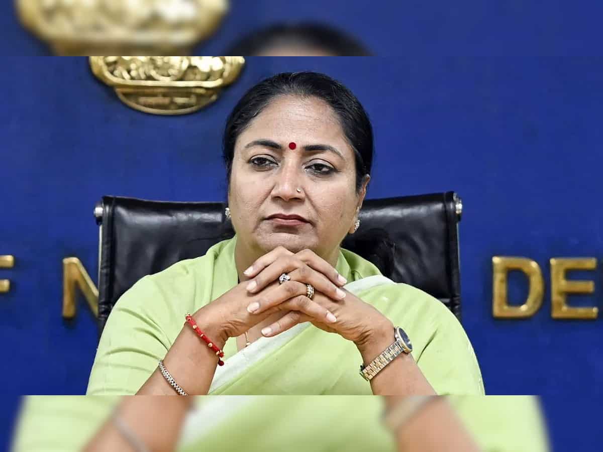 Delhi: CM Rekha Gupta directs DJB for revamp