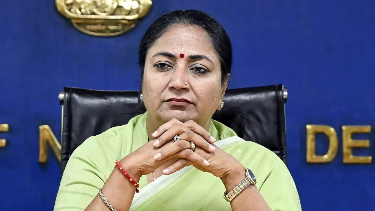 Delhi: CM Rekha Gupta directs DJB for revamp