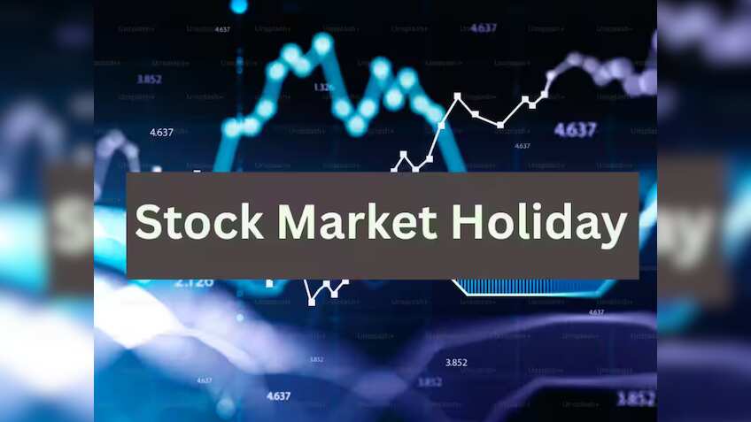 Will stock markets remain closed on May 1 for Maharashtra Day? Here's what you need to know