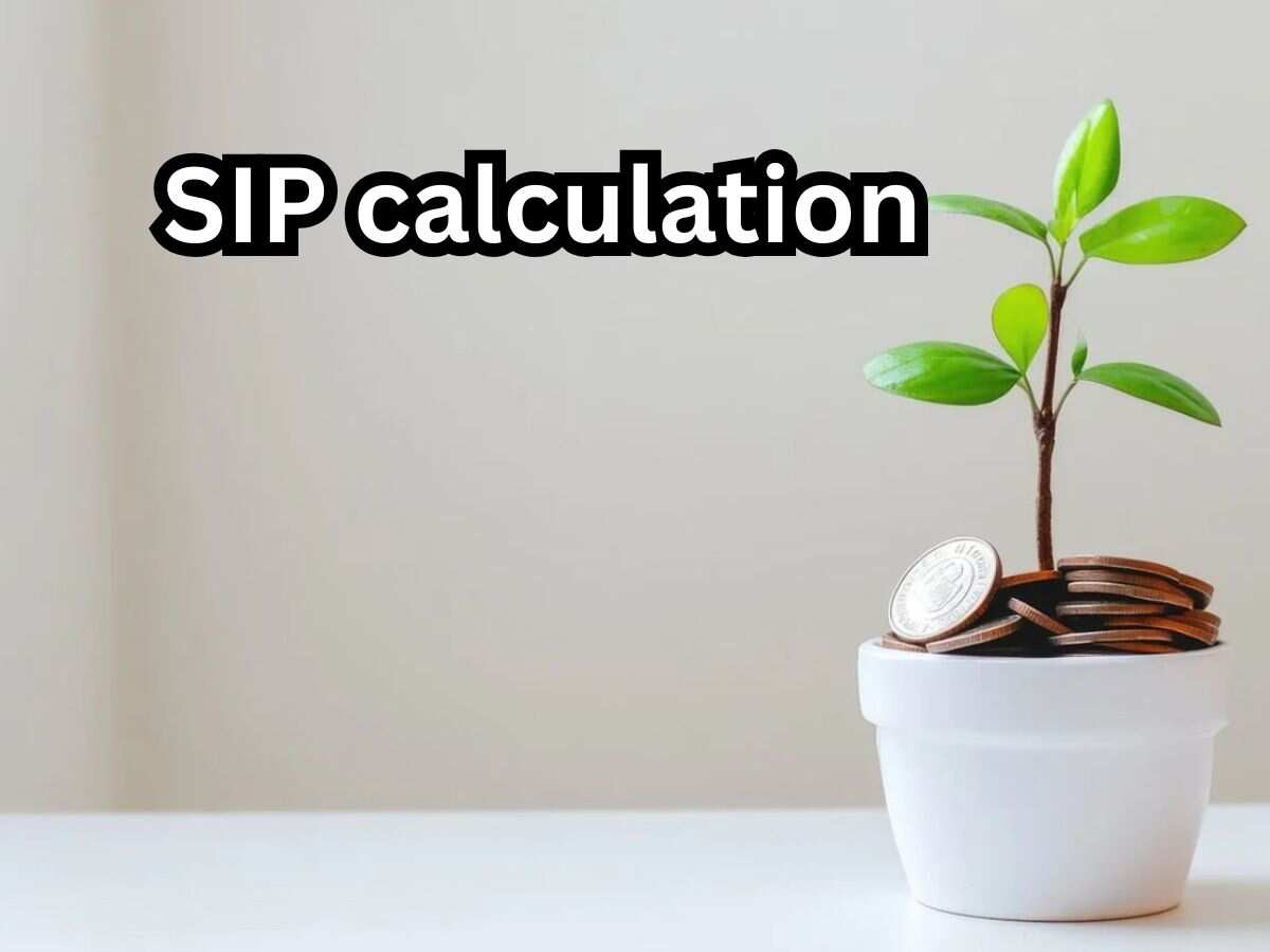 SIP calculation: Rs 8,000/month investment, how soon can you build Rs 1 crore corpus?