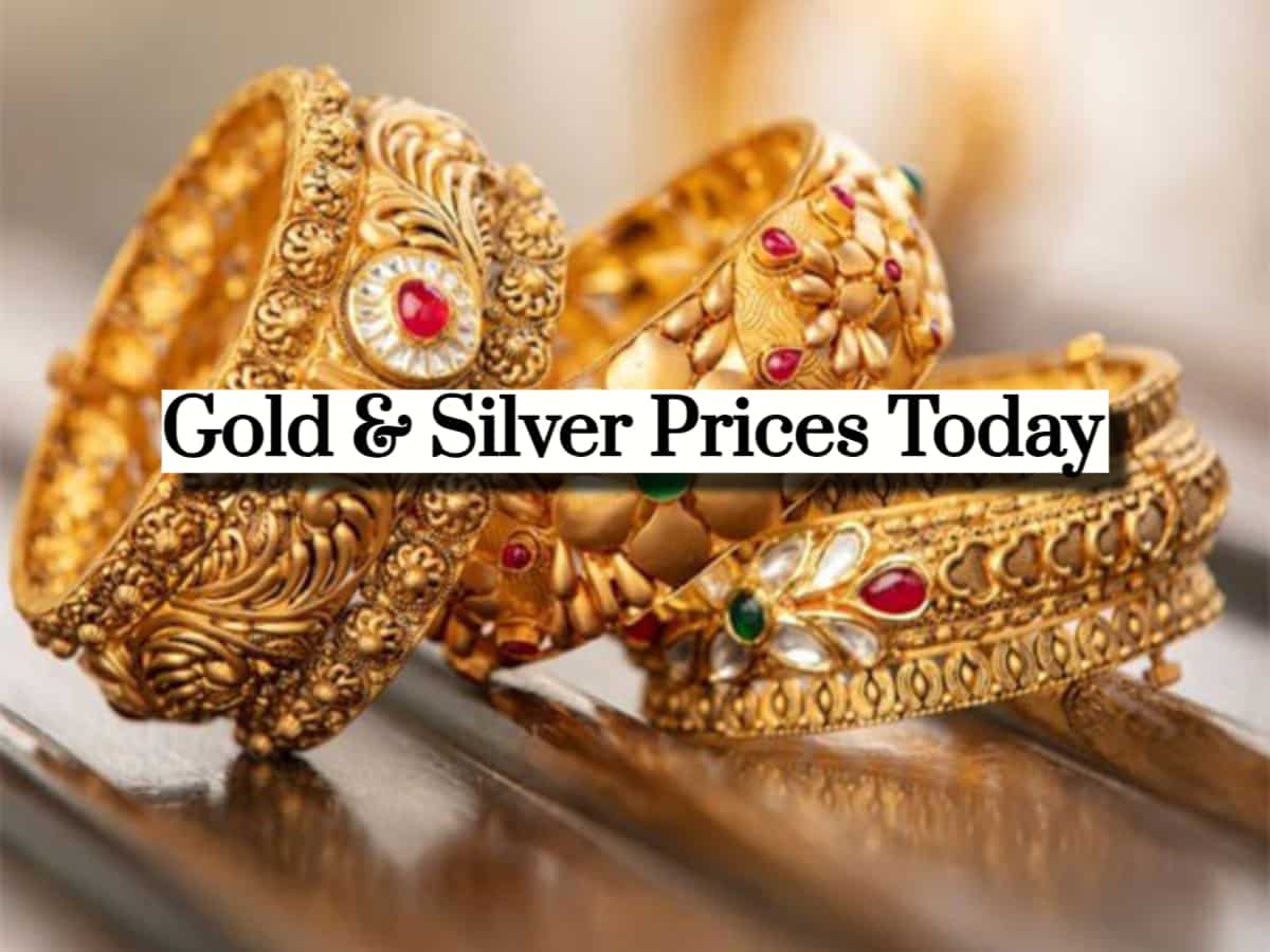 Gold & Silver Costs At present, 1 Could 2025: Gold drops to Rs 95,353, Silver declines to Rs 96,134