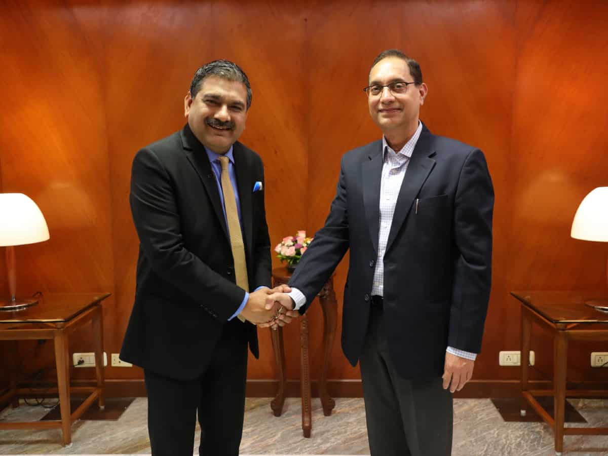 Exclusive: "Our responsibility is to maintain investors' trust," SEBI Chairman Tuhin Kanta Pandey tells Anil Singhvi