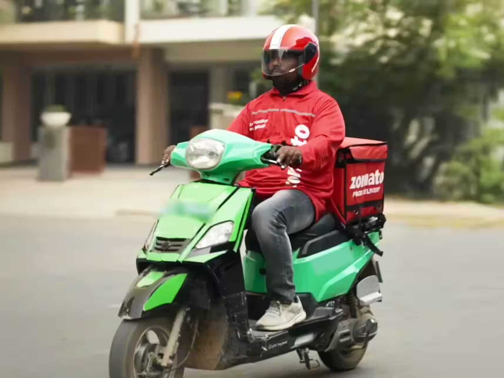Zomato Q4 Results 2025: Net profit declines 77% YoY despite revenue growth