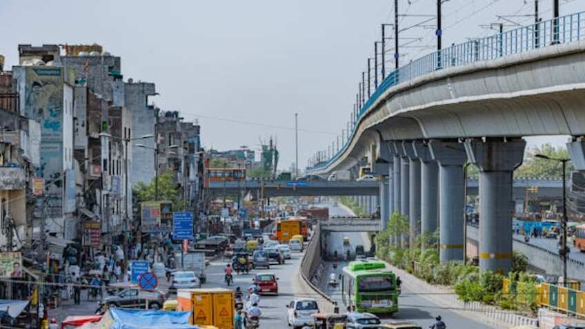 Greater Noida tops chart with 98% price surge in 5 years