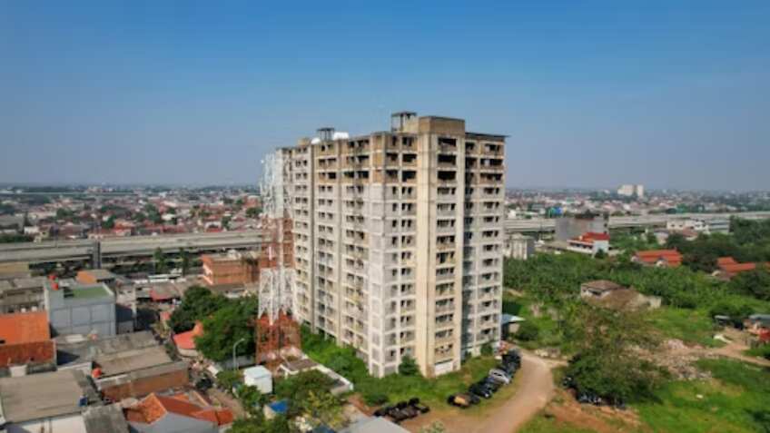 Delhi lags with just 38% rise in property prices