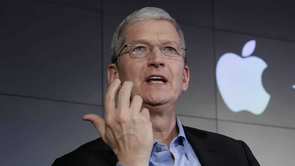 Apple clocks quarterly record in India, new retail stores coming this year: CEO Tim Cook