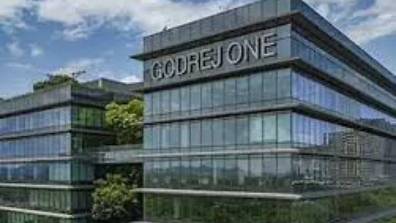 Godrej Q4 Results: PAT drops 21% YoY to Rs 378 crore; FY26 bookings seen at Rs 32,500 crore