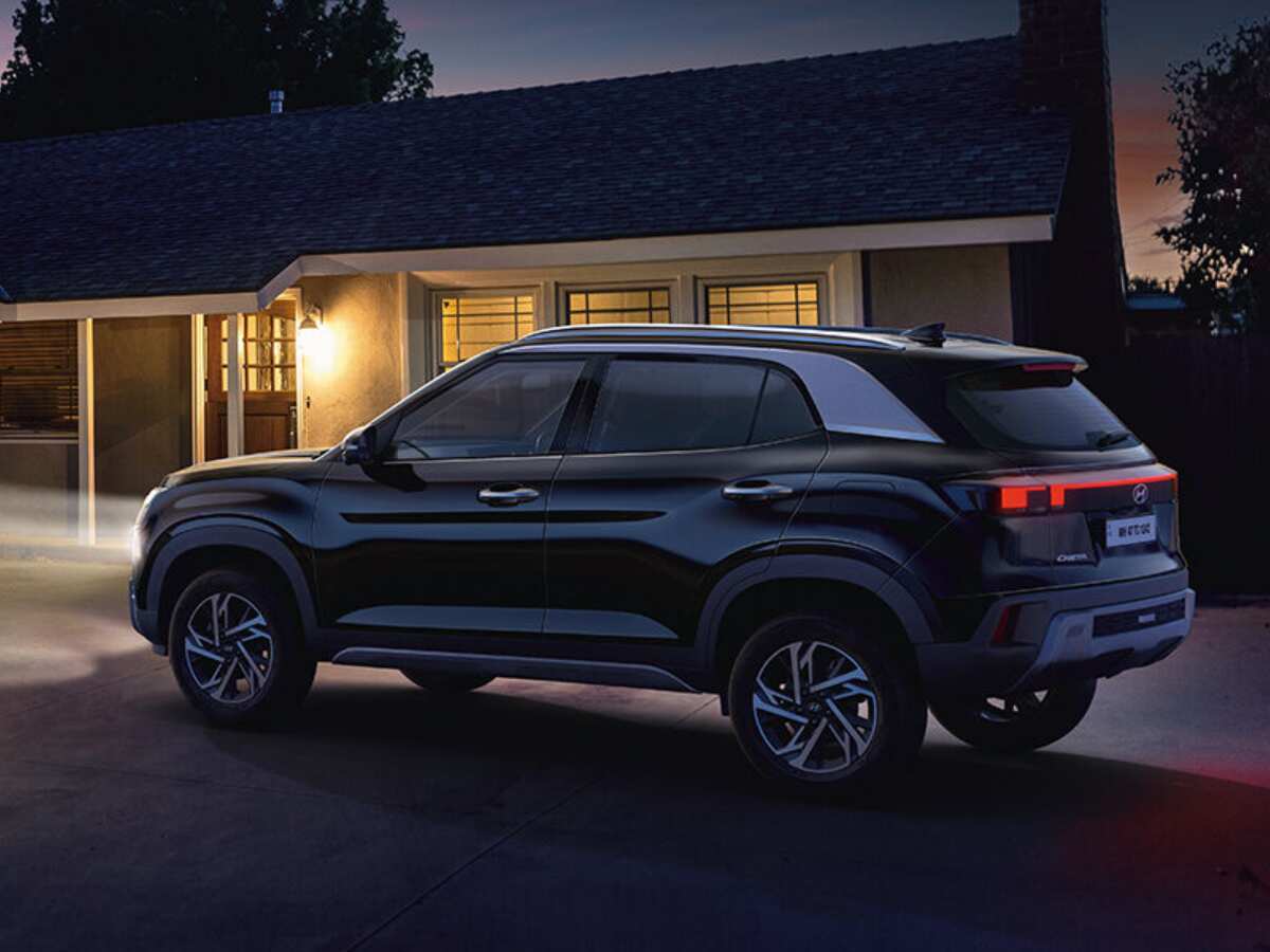 Hyundai Creta leads April 2025 sales with 17,016 units sold, dominates ...