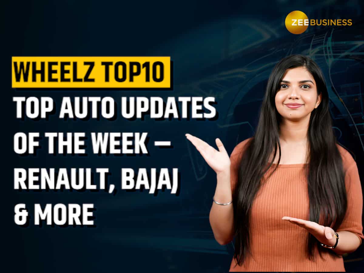 WheelZ Top10: Top automotive highlights of the week – Lamborghini, Royal Enfield & more
