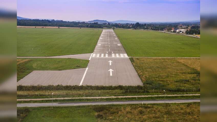 Delhi Airport runway 28/10 to remain closed from mid-June to mid-September