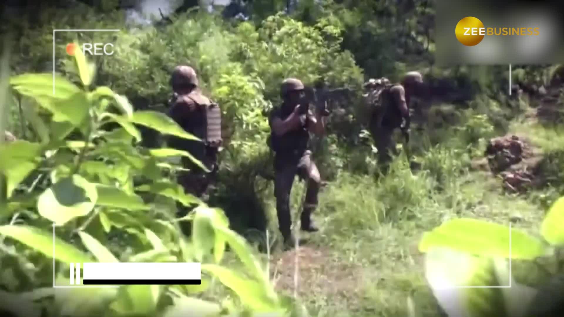 Pakistan fires across LoC in J&K, Indian Army hits back ‘fiercely’ in the wake of Pahalgam attack