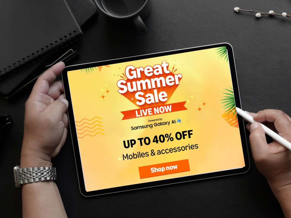 Amazon Great Summer Sale 2025: iPhone 16 Pro