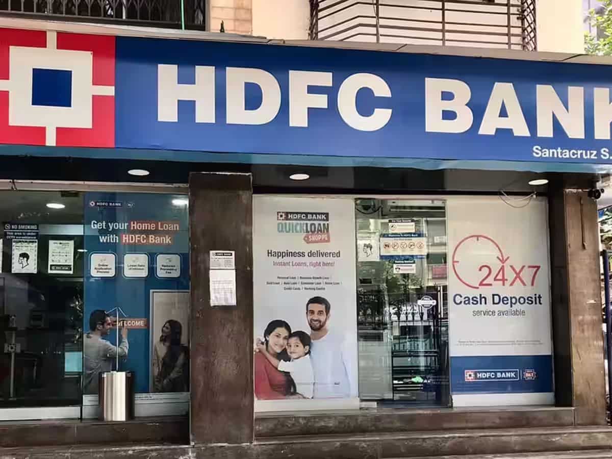 HDFC Bank fixed deposit interest rates (2025)
