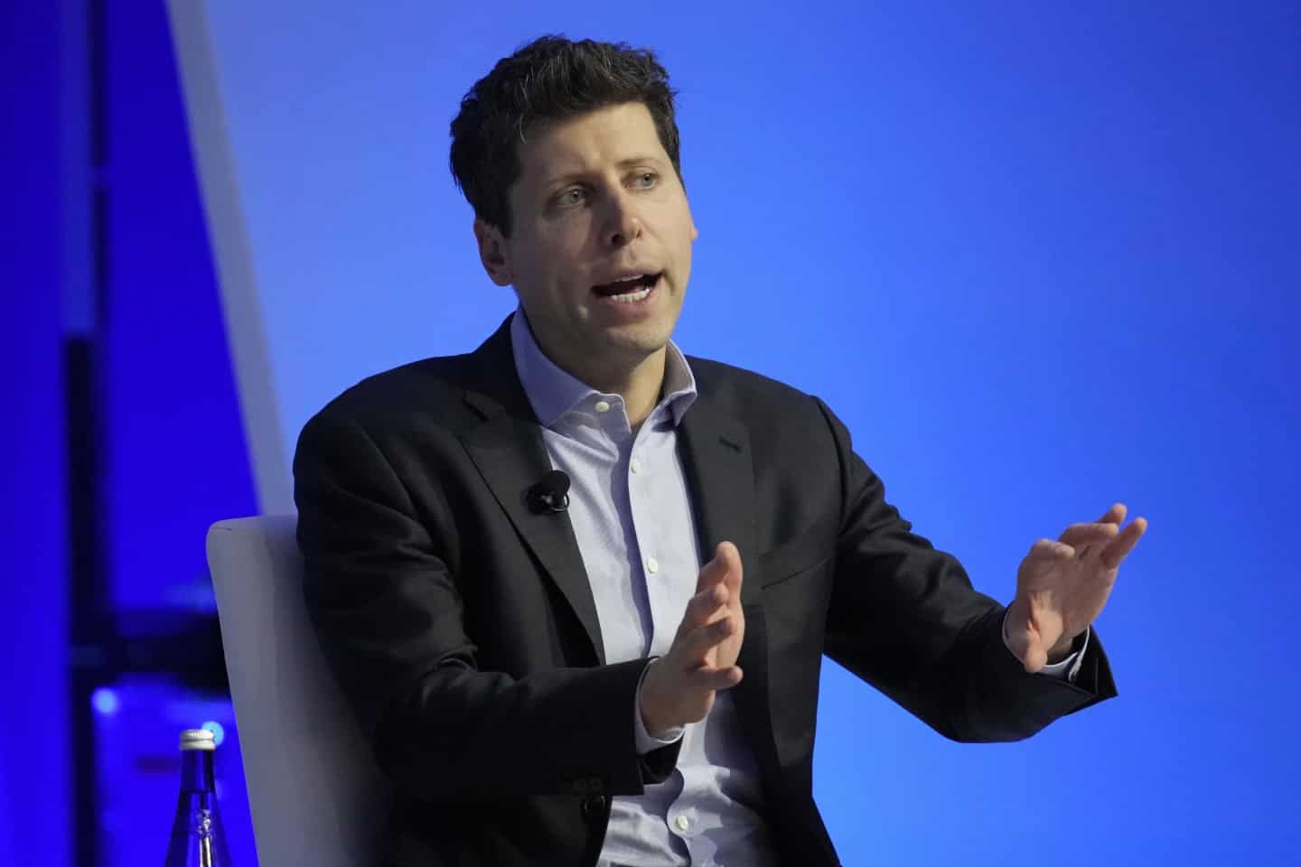 OpenAI continues to be overseen and controlled by nonprofit: CEO Sam Altman