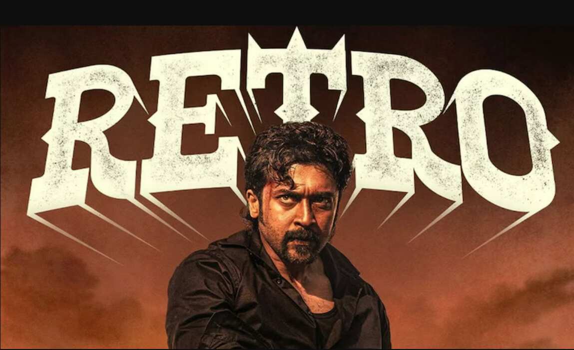 Retro Box Office Collection Day 5: Suriya's action drama film earns over Rs 46 crore in five days