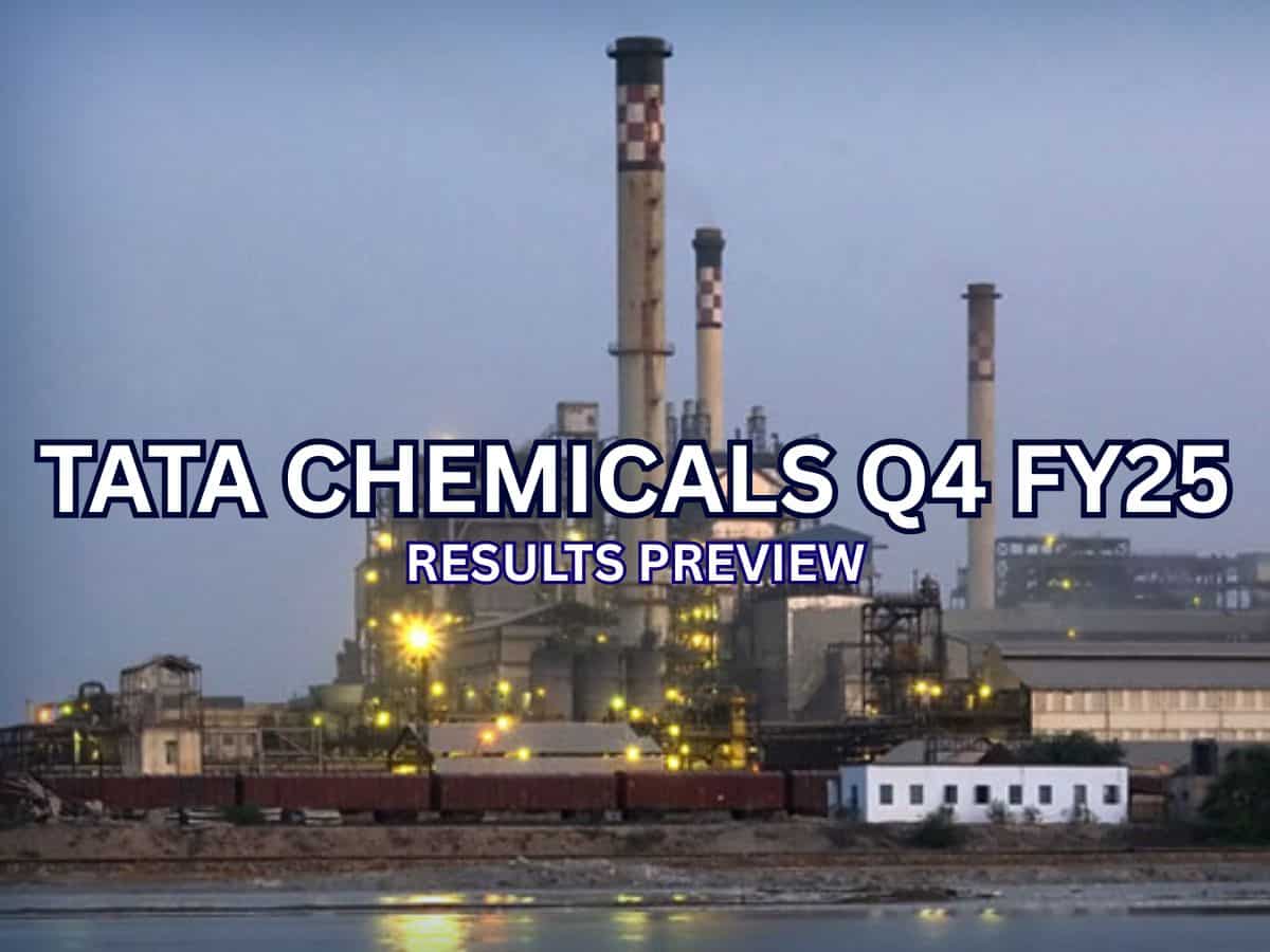Tata Chemicals Q4 FY25 Results Preview: Tata group chemical maker likely to report Rs 117 crore profit—Here’s what else investors can expect