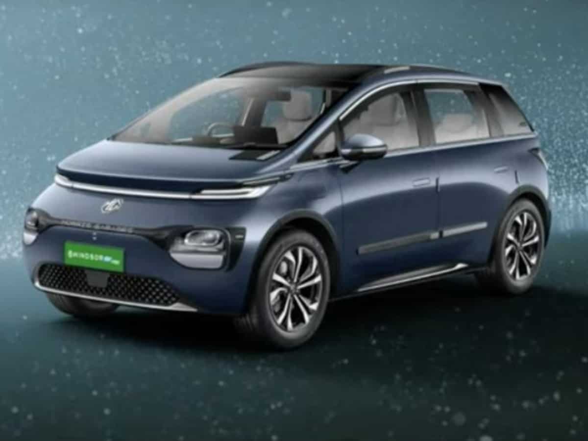 MG Motor launches Windsor EV Pro in India