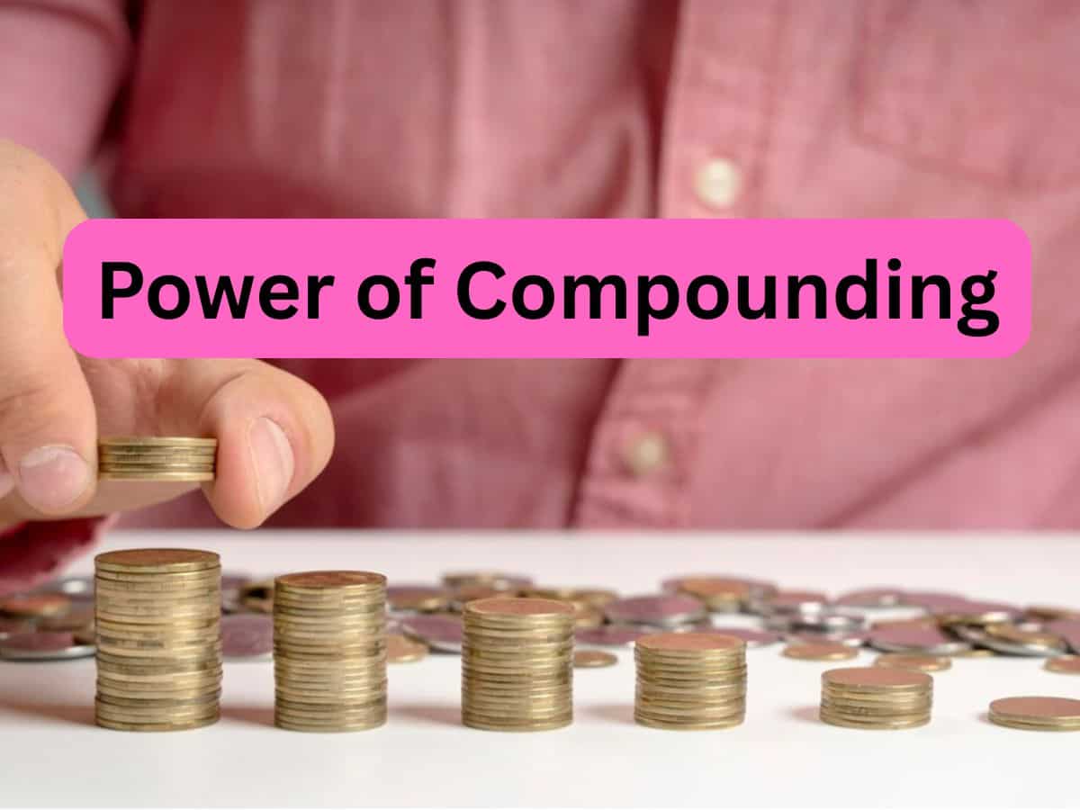 Power of Compounding: In how many years you can create over Rs 3 crore ...
