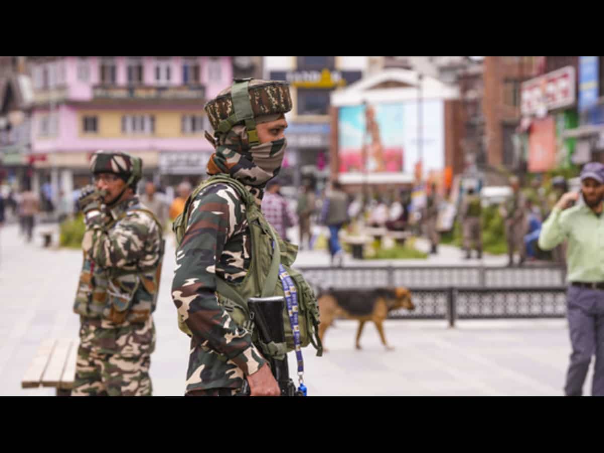 MHA orders drill in 244 districts across India