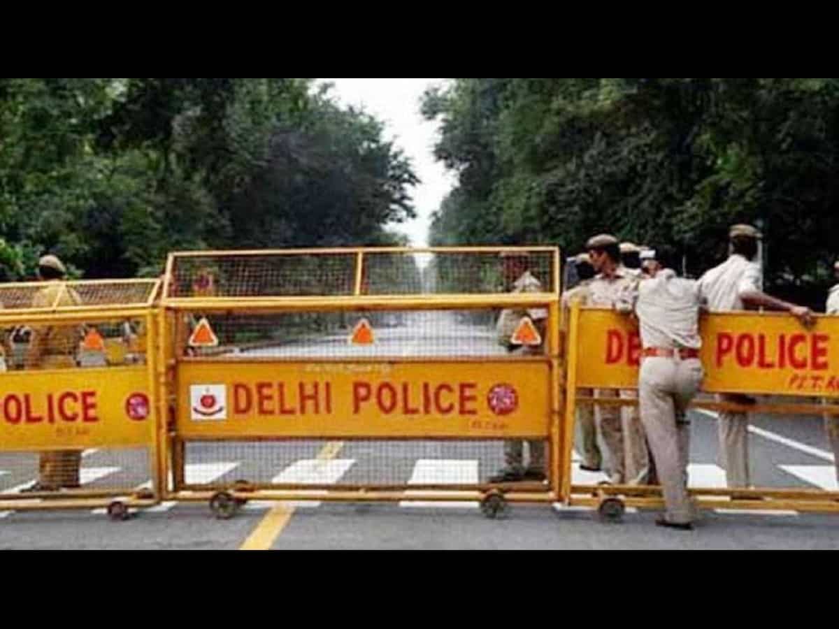 Capital on Alert: Delhi police steps up preparations