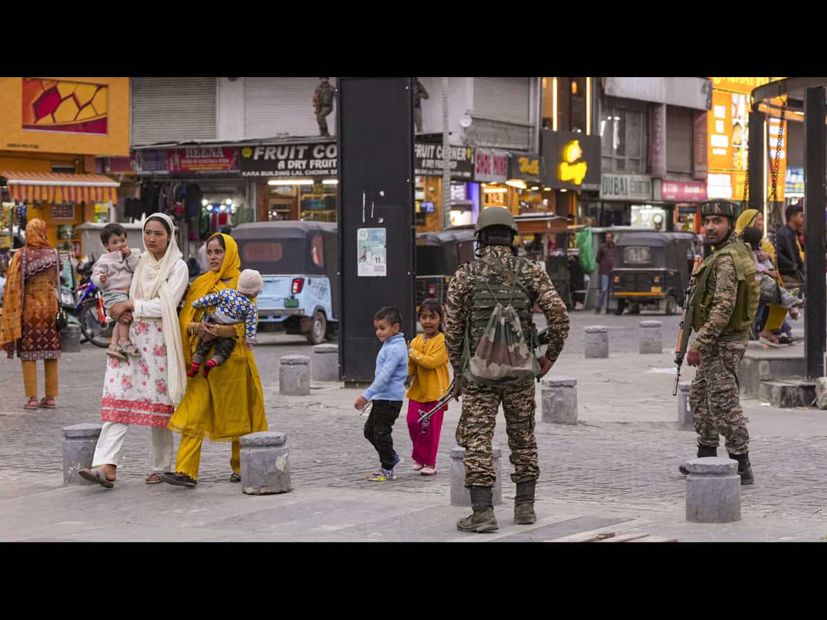 What citizens can expect during drill