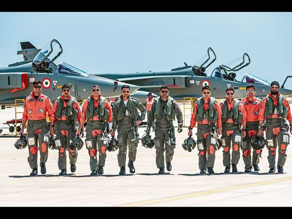 Communication links with IAF to be tested