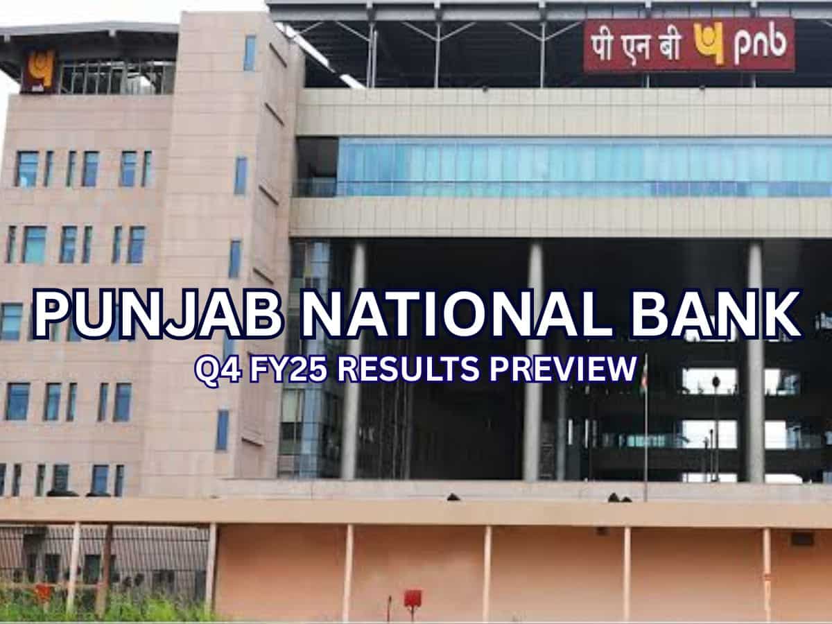 PNB Q4 FY25 Results Preview: Double-digit percentage growth likely in profit & NII