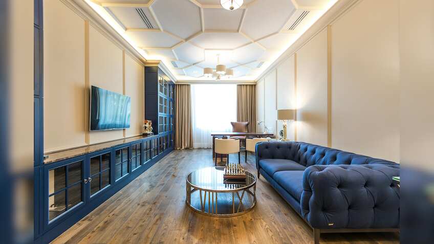 High-end Apartments designed by Hong Kong's Benoy