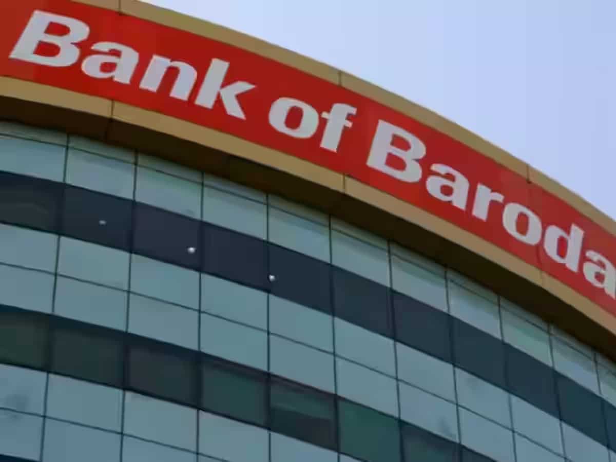 Bank of Baroda Q4 results: PAT up 3% YoY to Rs 5,048 crore; board announces Rs 8.35 dividend per share