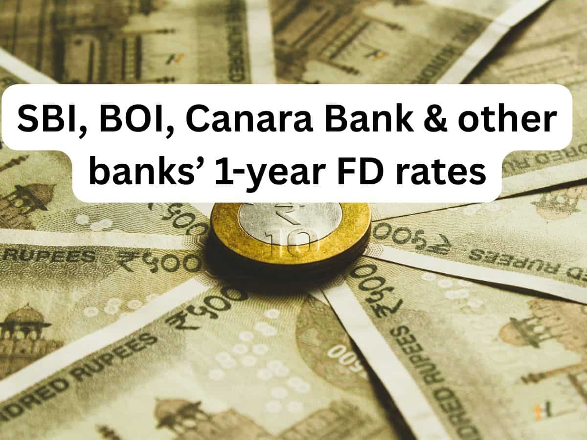 PSU Banks' Highest FD Rates: SBI, BOI, Canara Bank and other banks 1-year FD rates; know which bank can give you highest maturity amount on Rs 20,00,000 investment