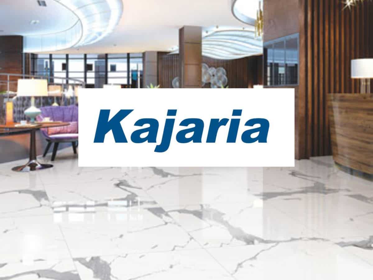 Kajaria Ceramics Q4 Results: Net profit falls 59% due to weak demand, plywood losses