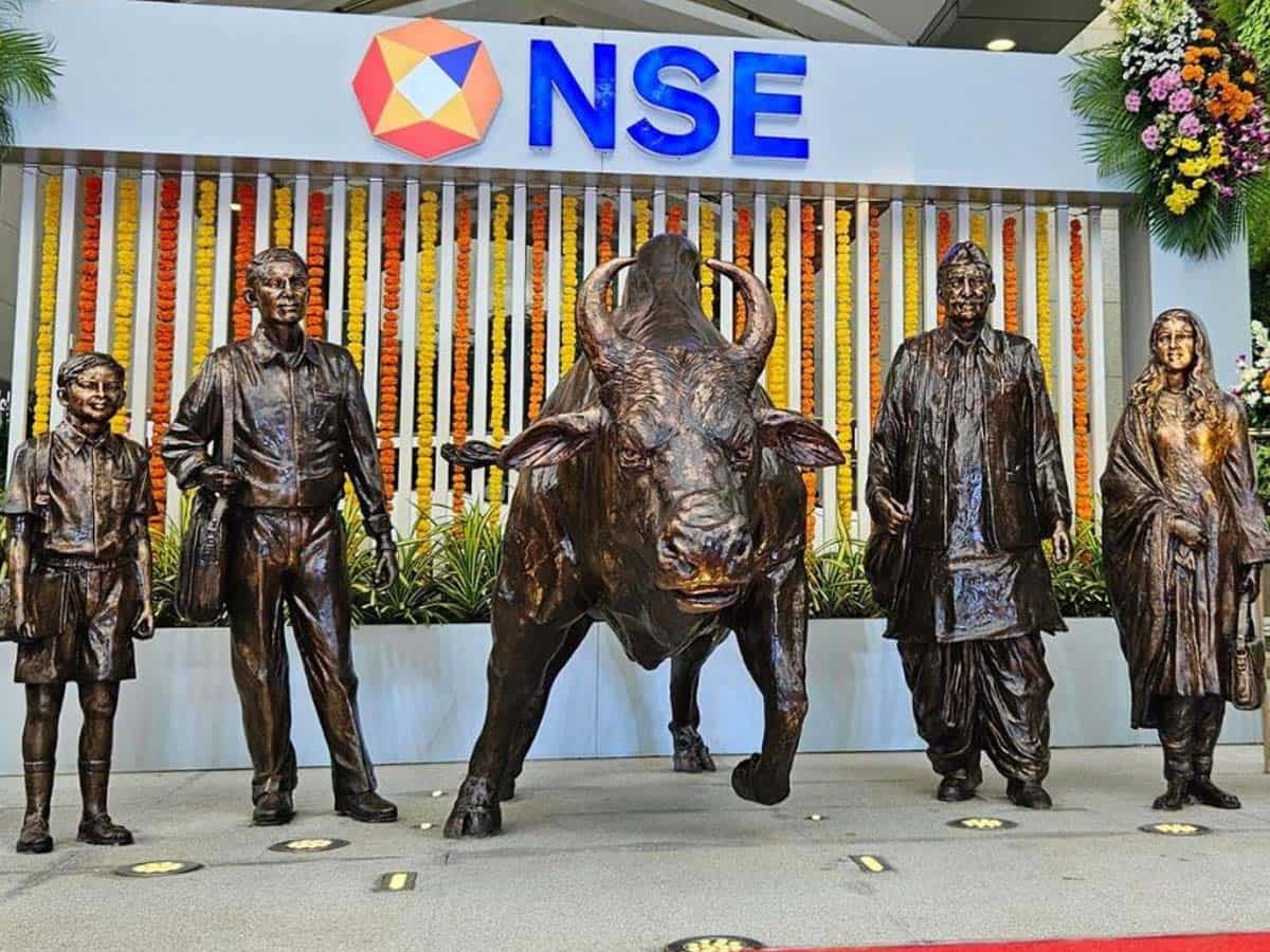 NSE Q4 Results: Net Profit falls 30% to Rs 2,650 crore; declares Rs 35/share dividend