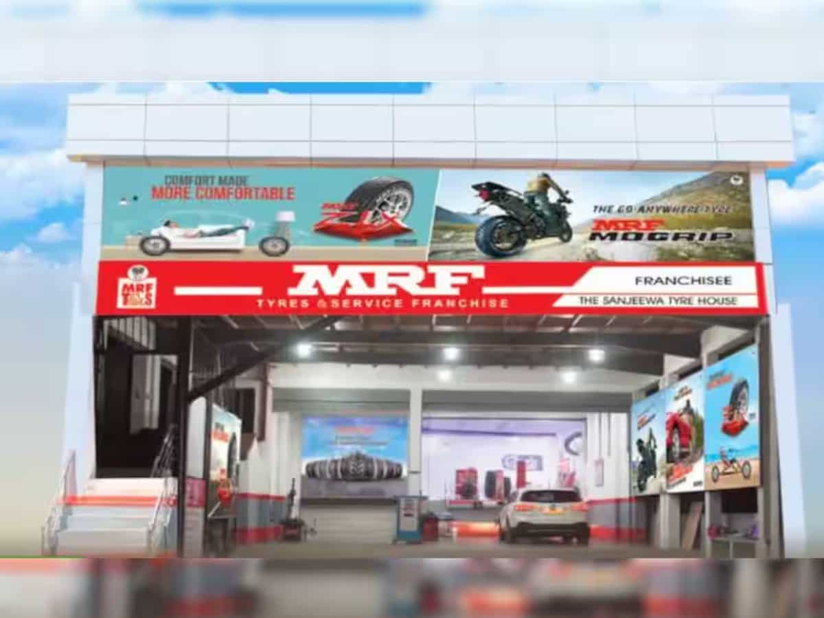 MRF Q4FY25 Results: Profit grows 31%; tyre-maker announces dividend