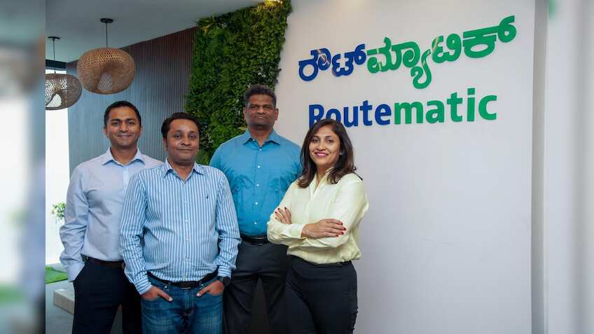 Corporate transport solutions provider Routematic raises $40 million 