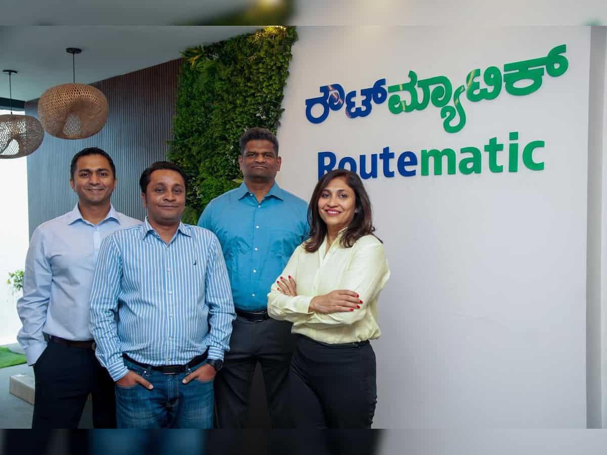 Corporate transport solutions provider Routematic raises $40 million