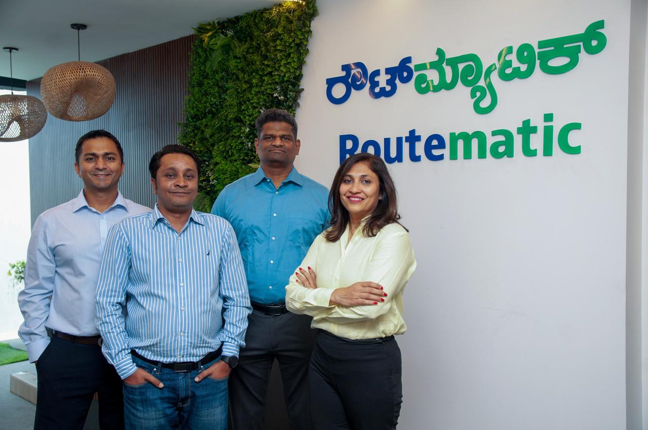 Corporate transport solutions provider Routematic raises $40 million