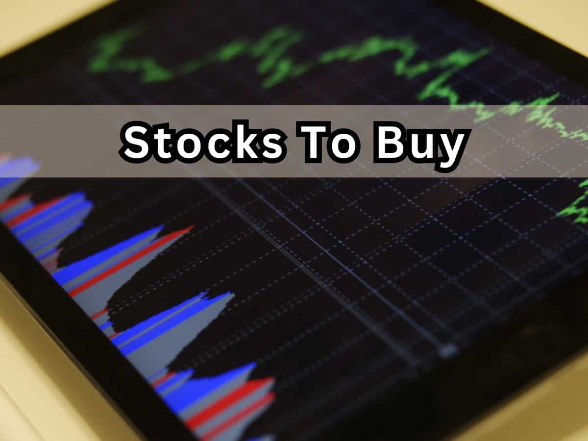 Stocks to buy: Analysts recommend largecap, midcap, smallcap scrips for 2 weeks