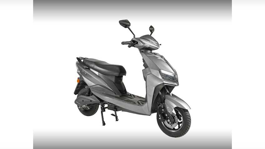 New electric scooter enters Indian market, promises eco-friendly commute for less than Rs 50,000