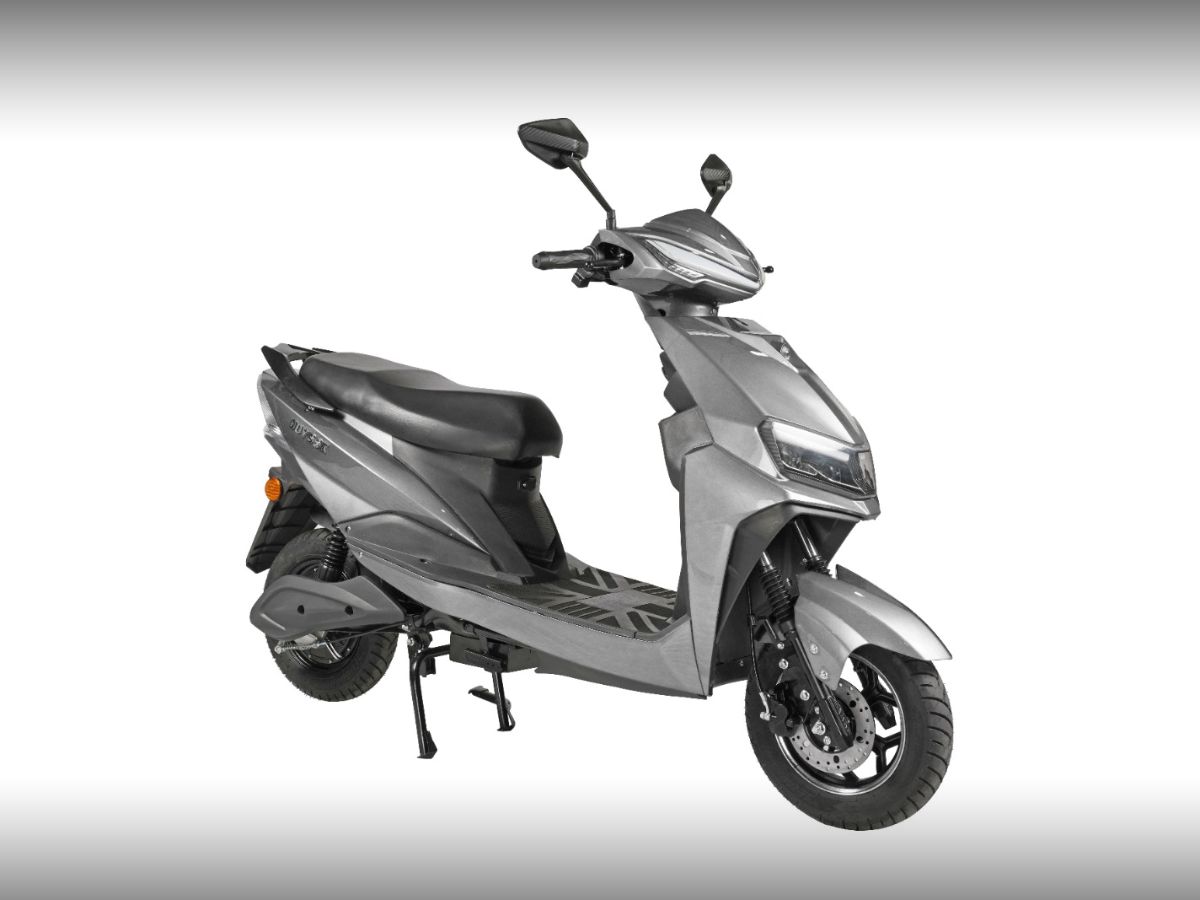 New electric scooter enters Indian market, promises eco-friendly
