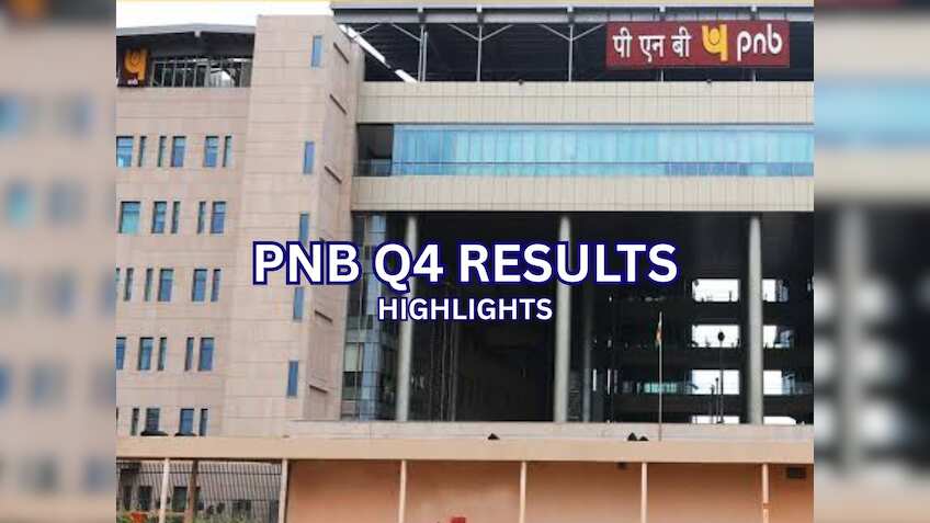 PNB Q4 FY25 Results, Dividend: PAT jumps 52% to Rs 4,567 crore; 145% payout announced