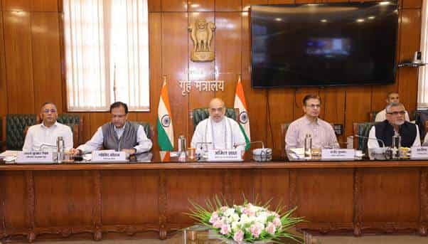 ‘Operation Sindoor Bharat’s befitting reply’: Amit Shah after India destroys terrorist infra in 9 Pak, PoJK areas