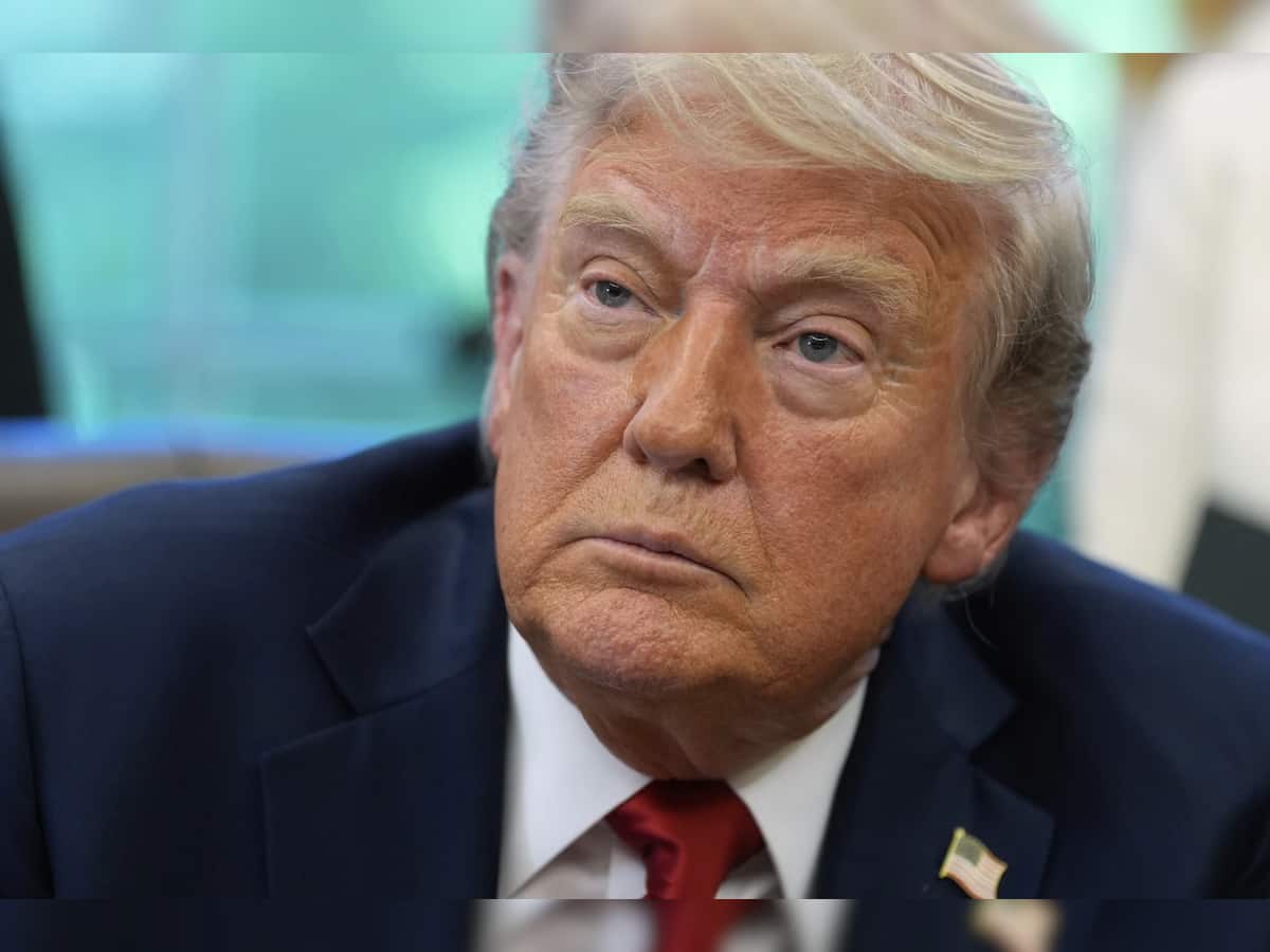 Tariffs Trade War: Trump hints at ‘major trade