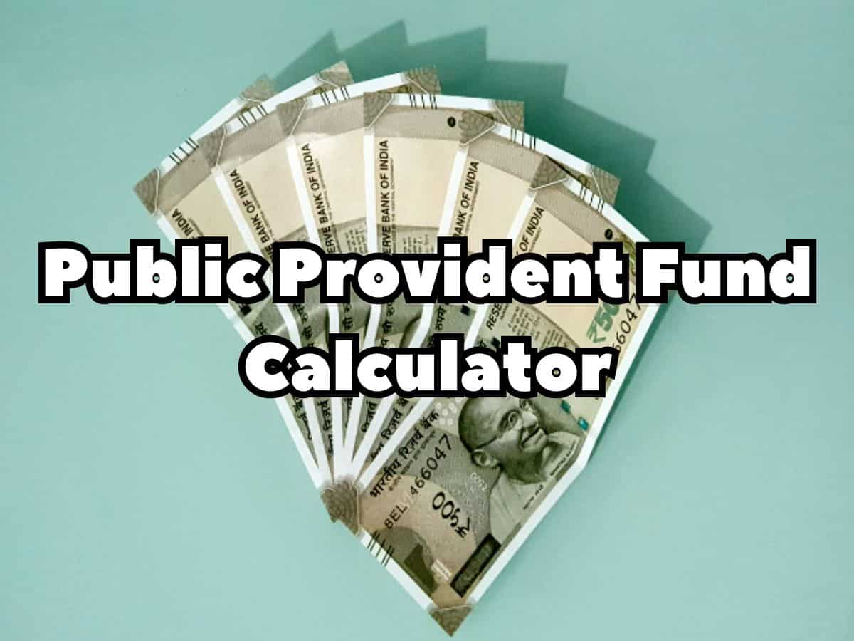 PPF For Regular Income: How you can withdraw Rs 12.37 lakh/year tax-free income from PPF at 50, create Rs 74 lakh corpus by 55