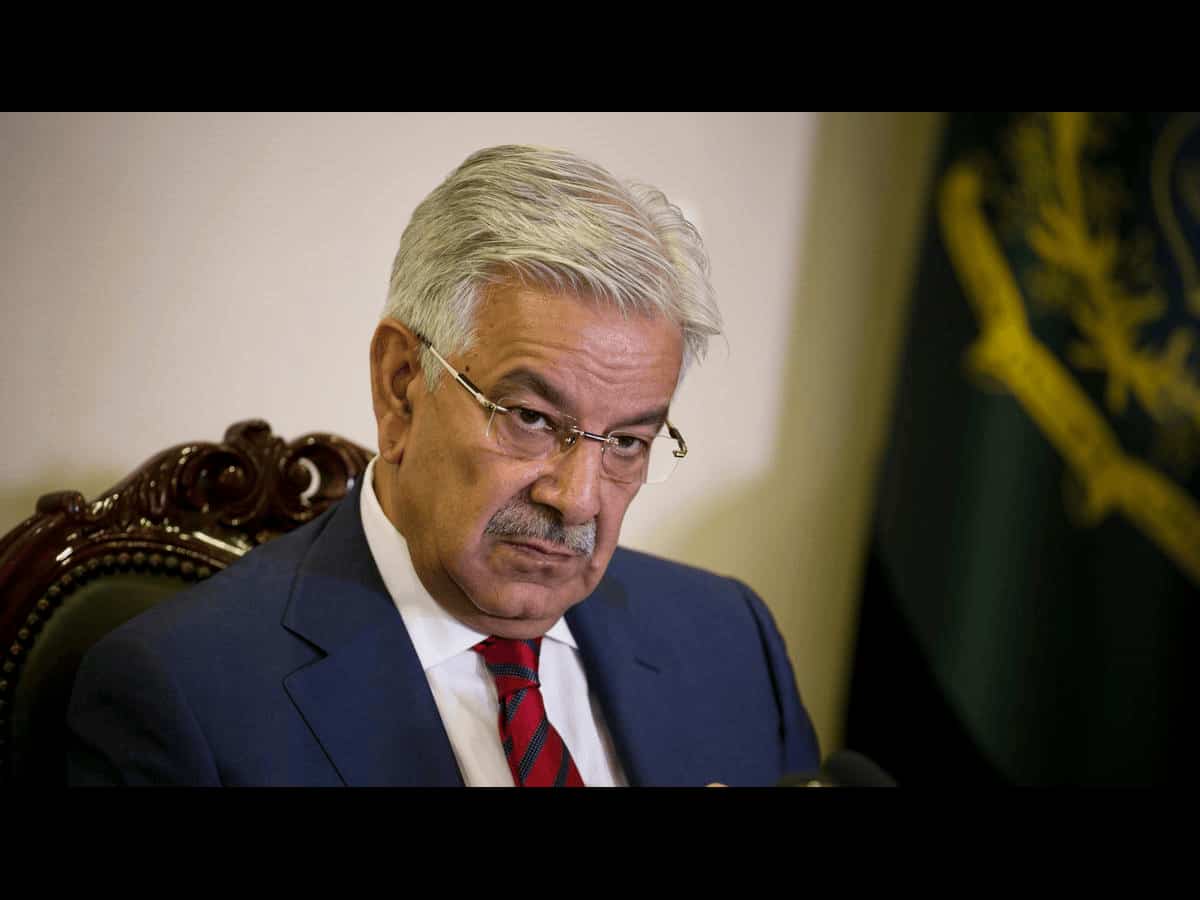 Operation Sindoor Aftermath: Pak&#039;s Defence Minister Khawaja Asif