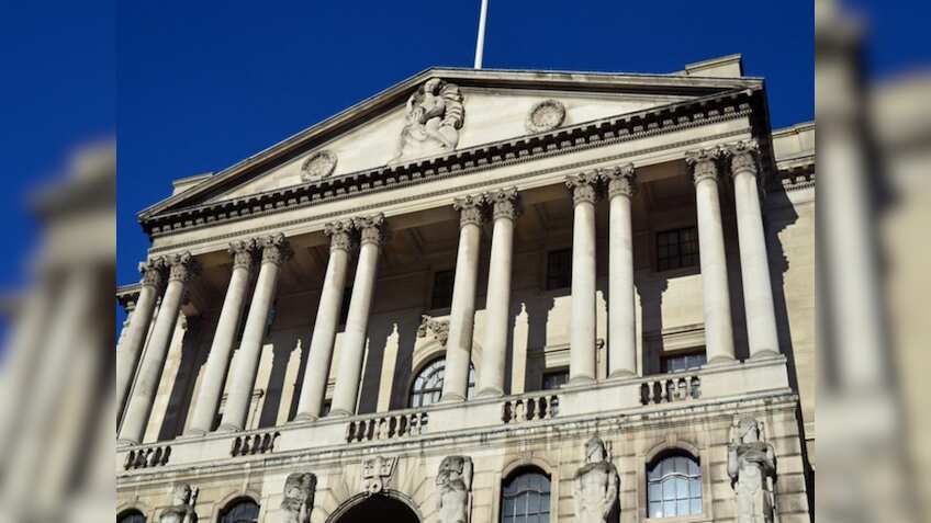 Bank of England cuts interest rate to 4.25% amid US tariff concerns