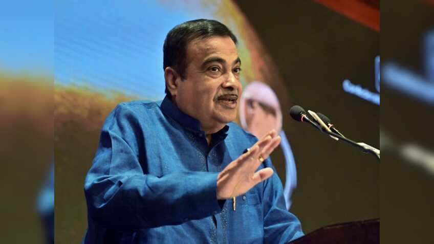 Nitin Gadkari calls for biofuel revolution to cut imports boost rural economy