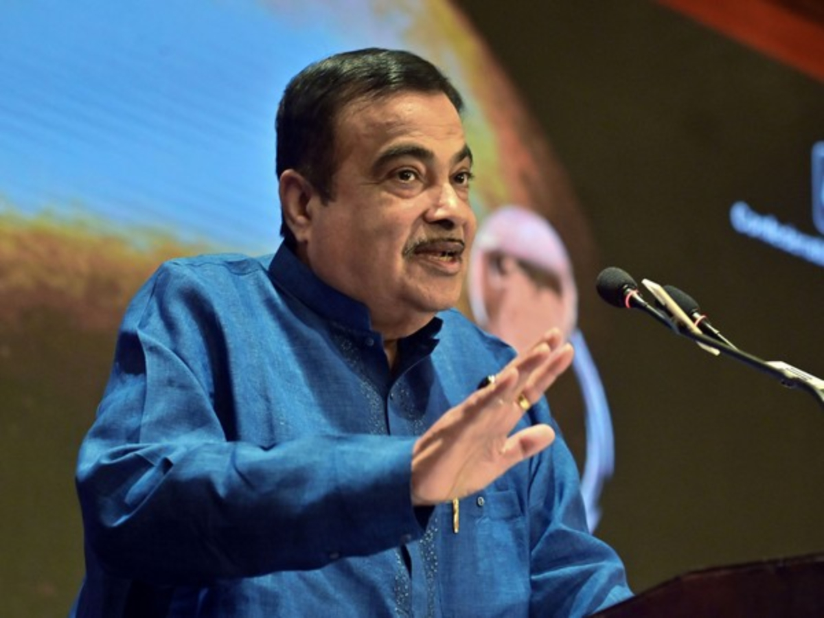 Nitin Gadkari calls for biofuel revolution to cut imports boost rural economy