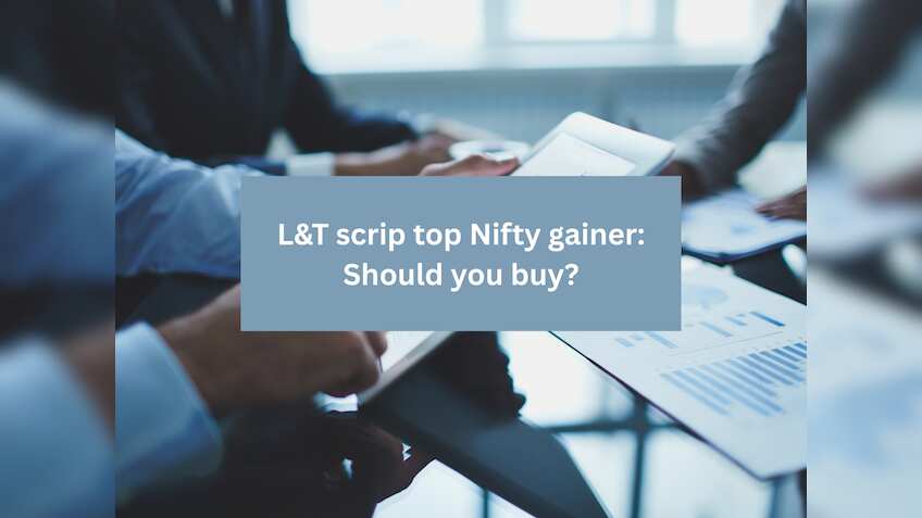 L&T shares rally 5% post robust Q4 show: Should you buy, sell or hold?